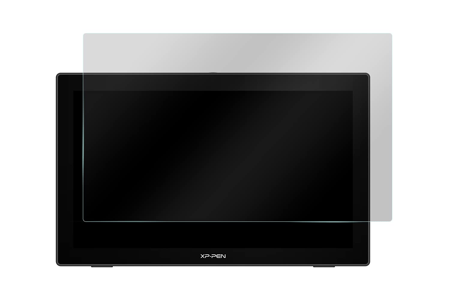 XPPen Artist 22セカンド　未使用保護フィルム付き Amazon.co.jp: XPPen 保護フィルム Artist22セカンド用 (2枚入り